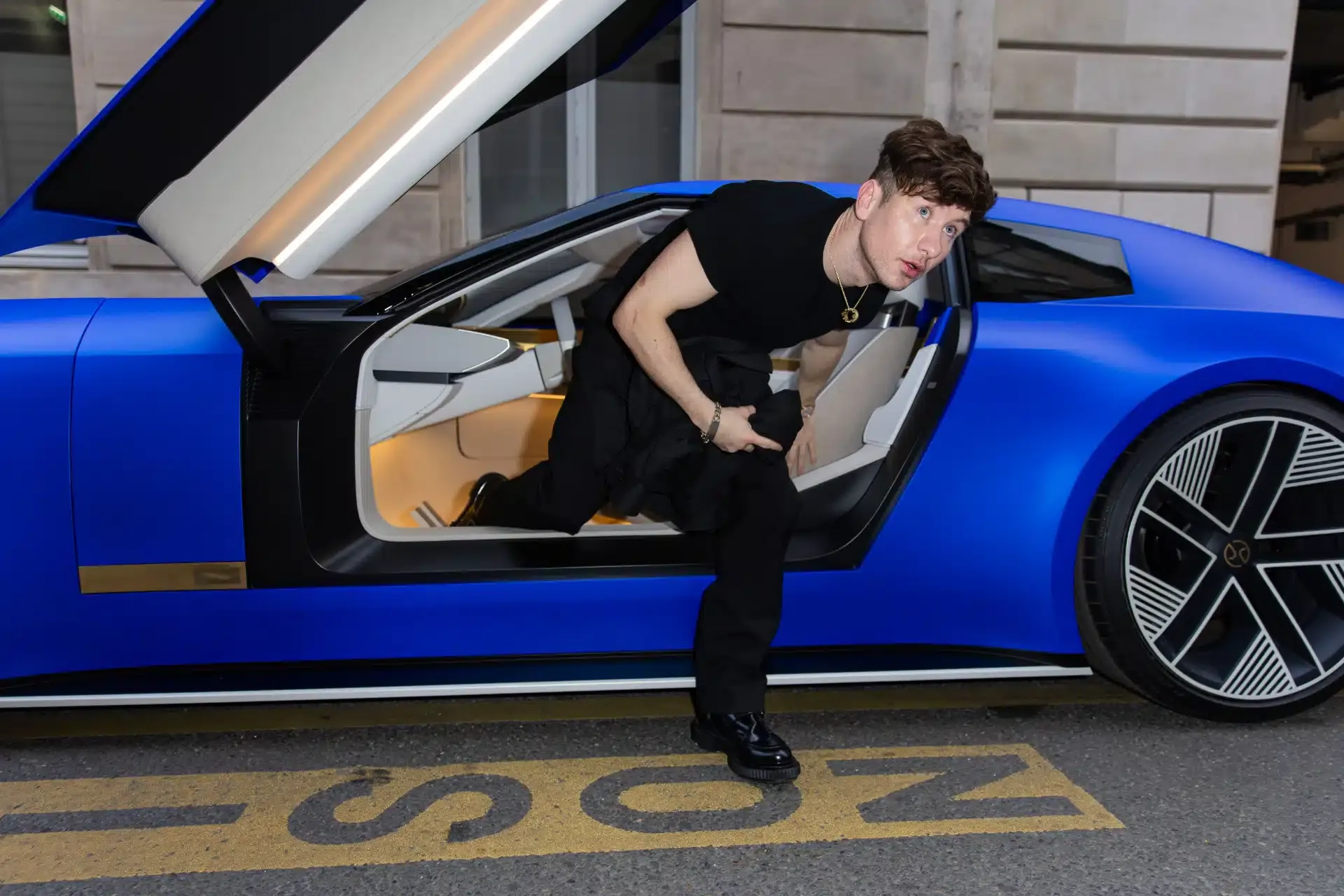 barry keoghan jaguar 23