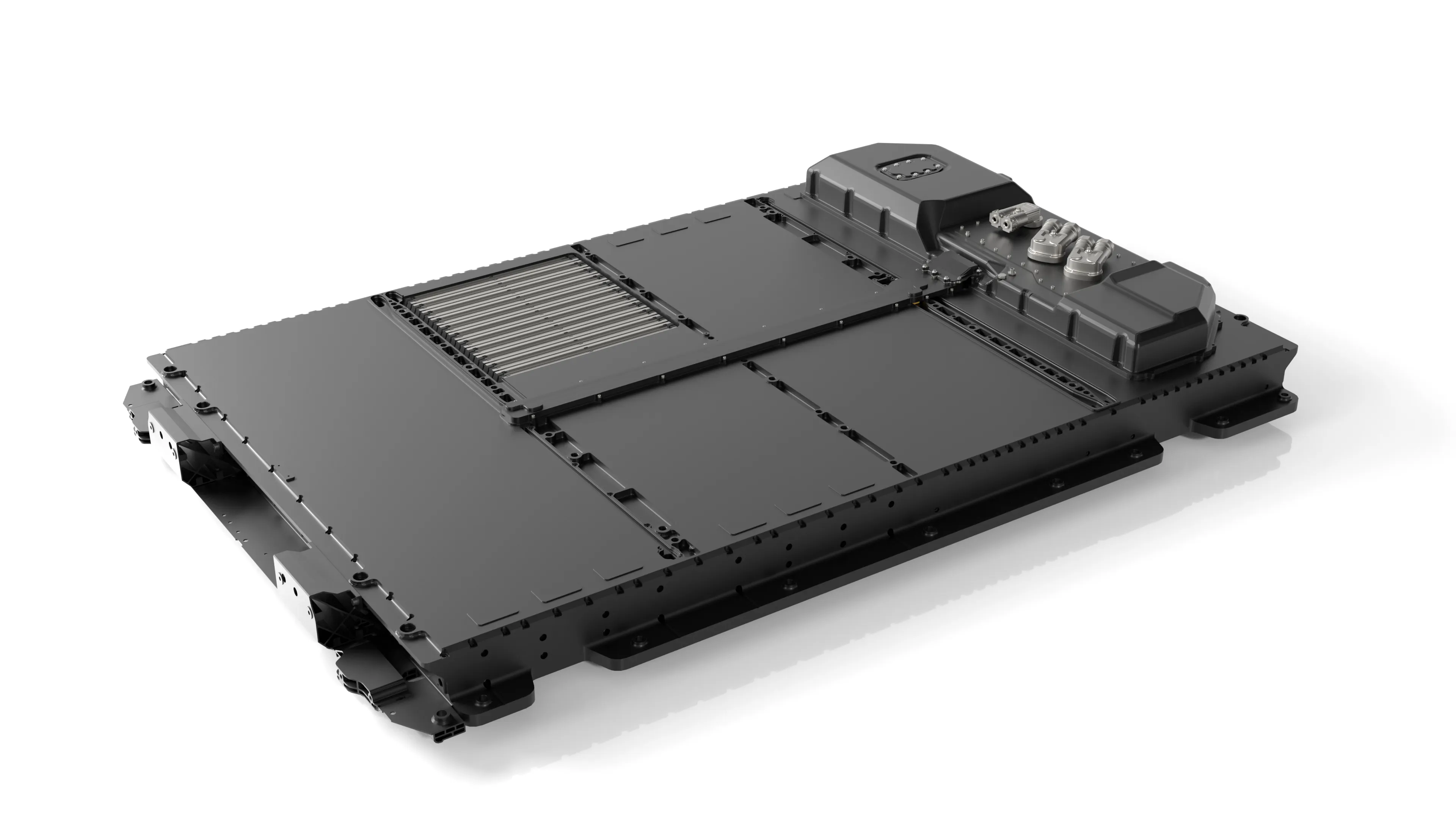 batteria stato solido mercedes