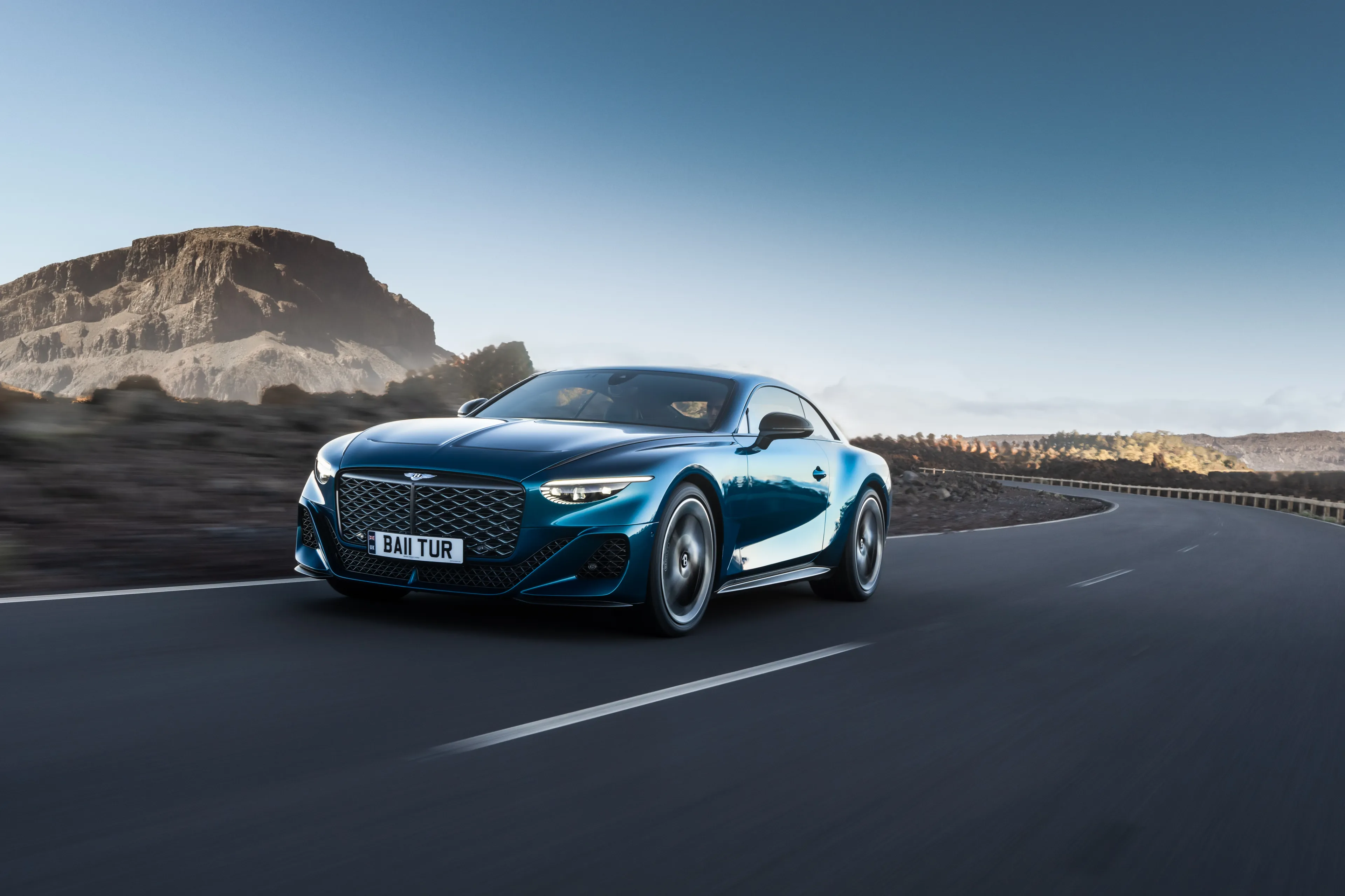 batur development drive 2