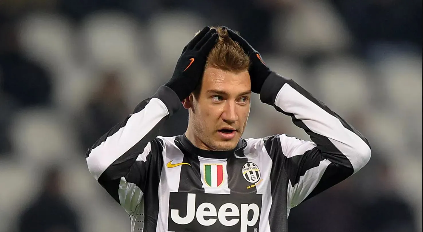 bendtner juventus