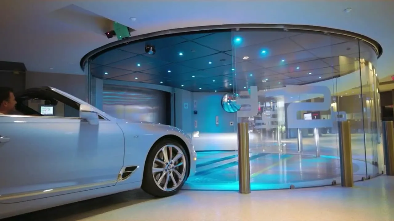 bentley residence in bentley ascensore