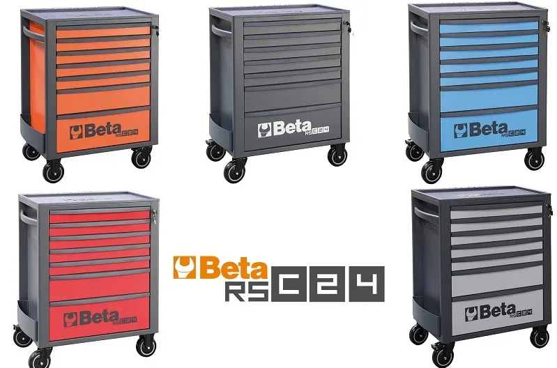 beta rsc24 7 colori