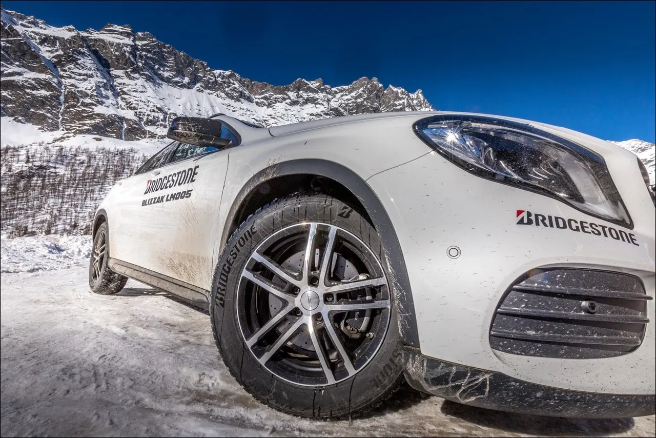 blizzak lm005 ambient