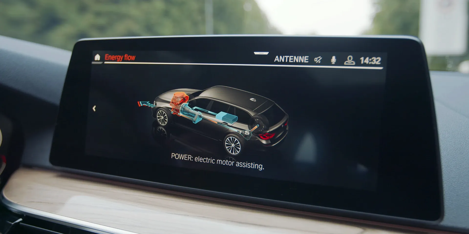 bmw 48 v mild hybrid