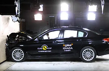 bmw 5 series 2017 fw1 assessment