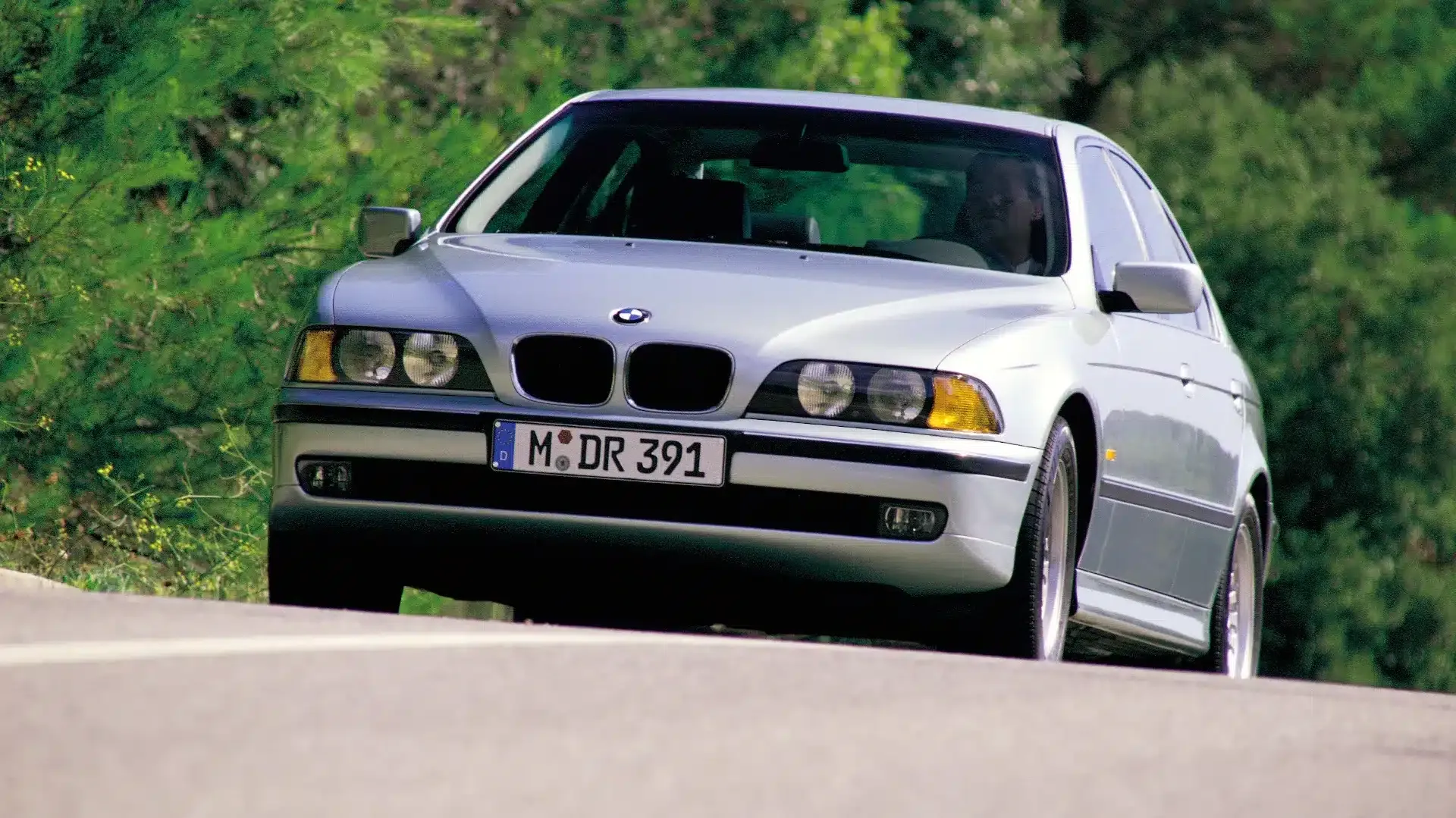bmw 523i e39 1