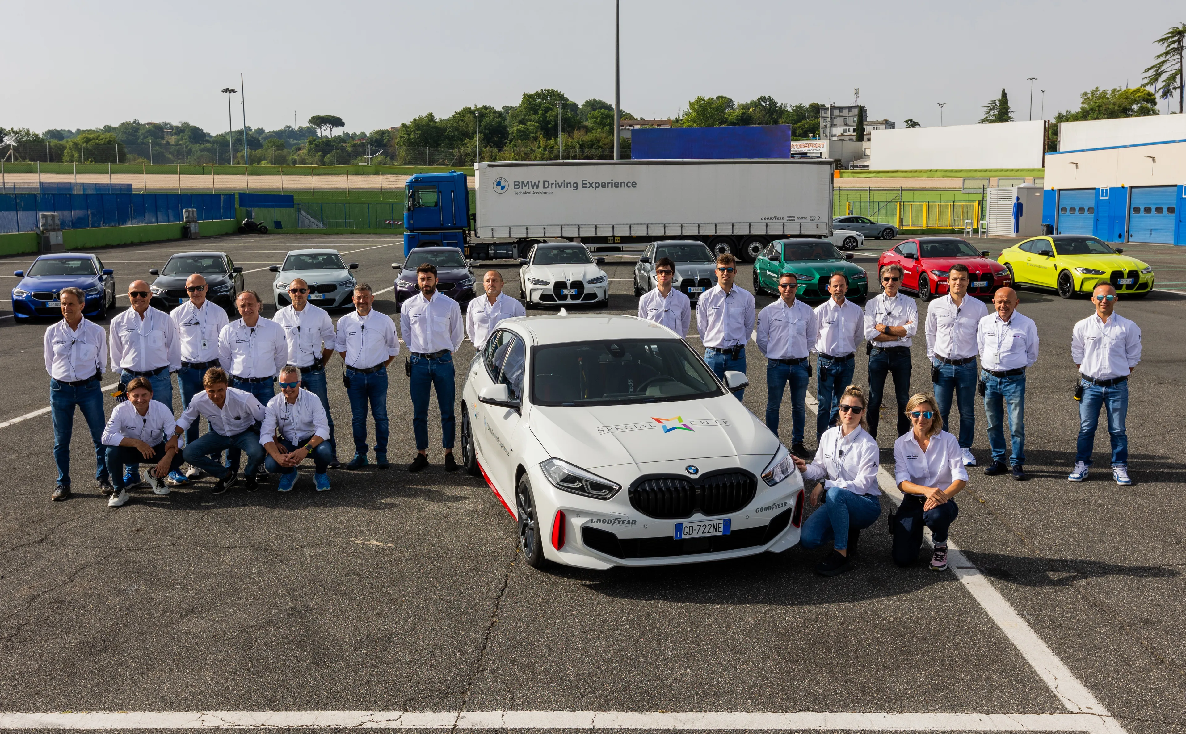 bmw driving experience 2023