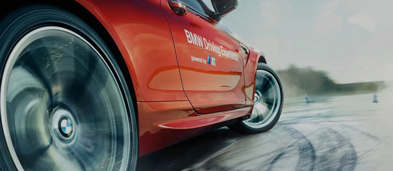 bmw driving experience slim