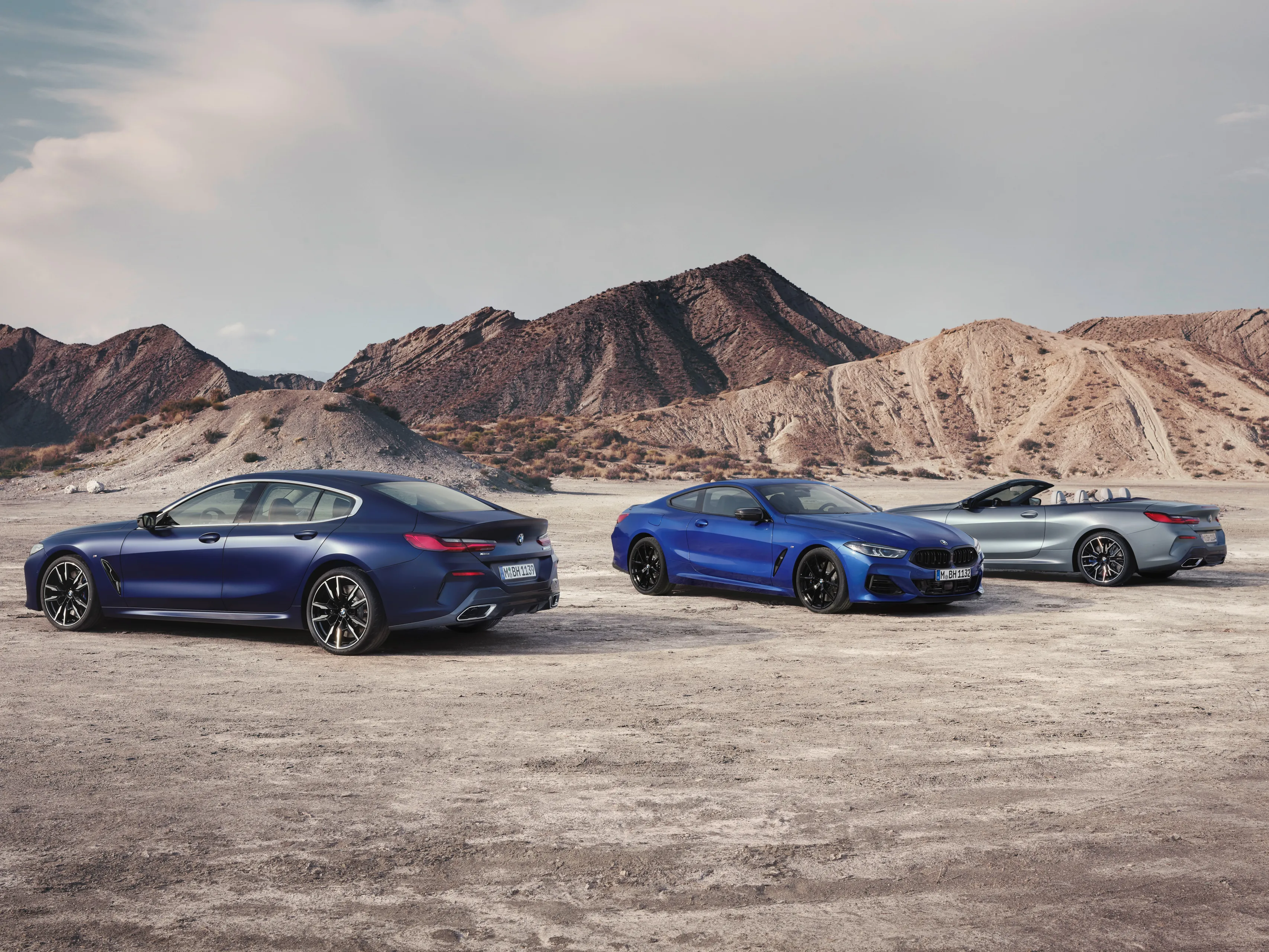 bmw serie 8 2022