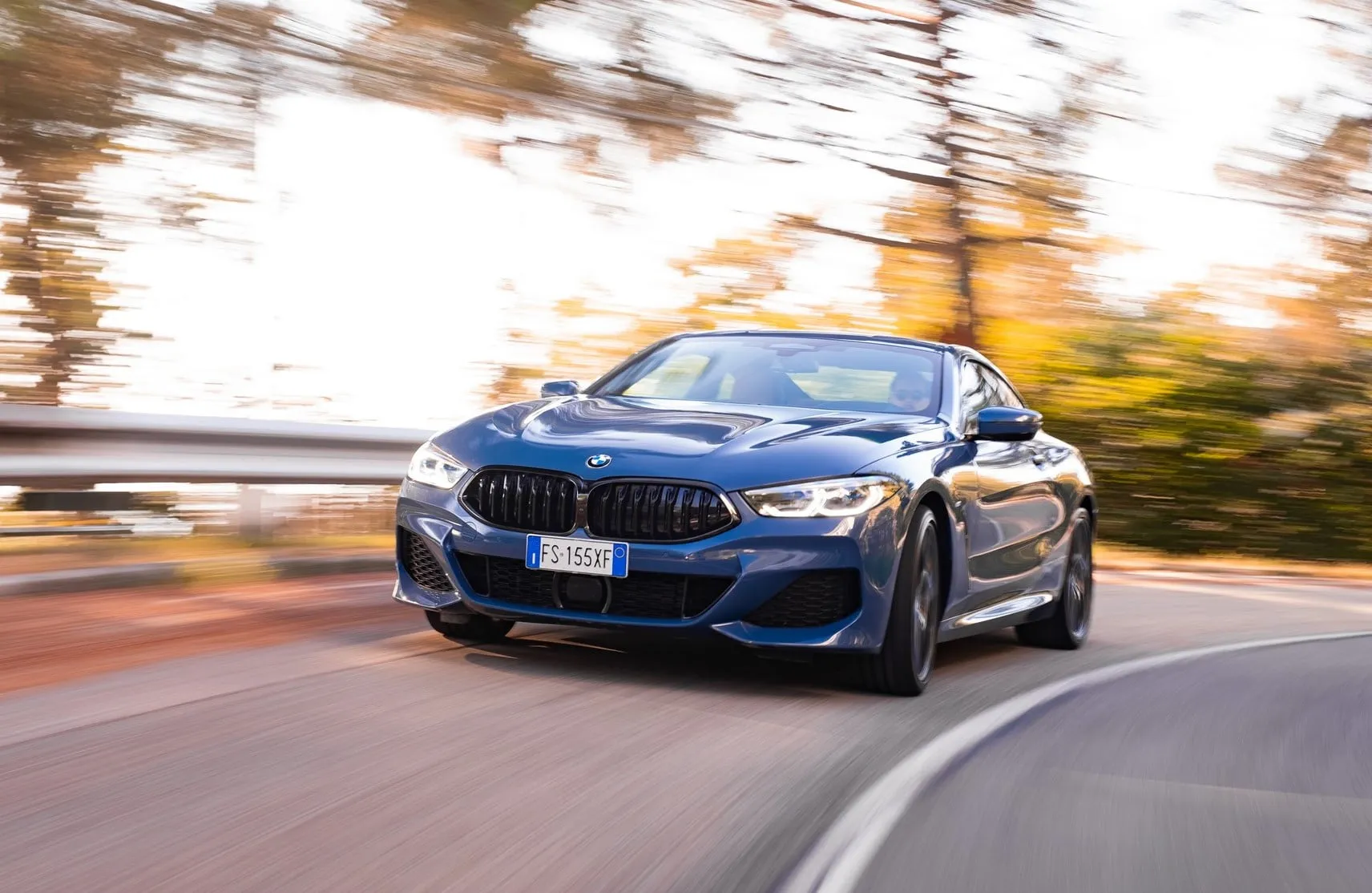 bmw serie 8 840d 3 4