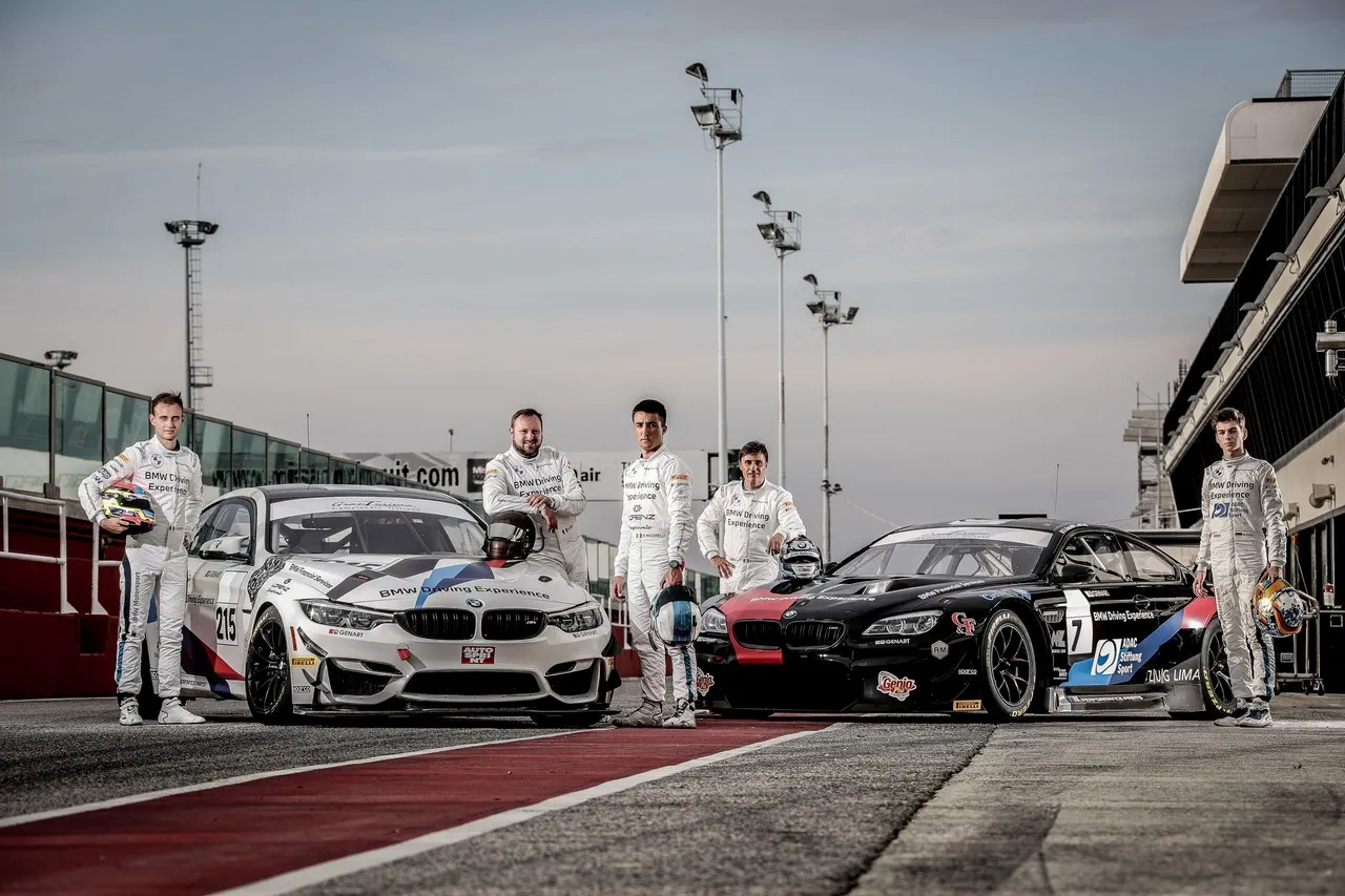 bmw team italia gt italiano 2020