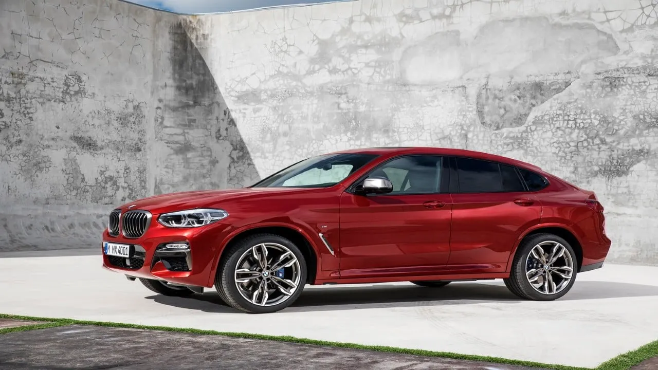 bmw x4 2018 21 1