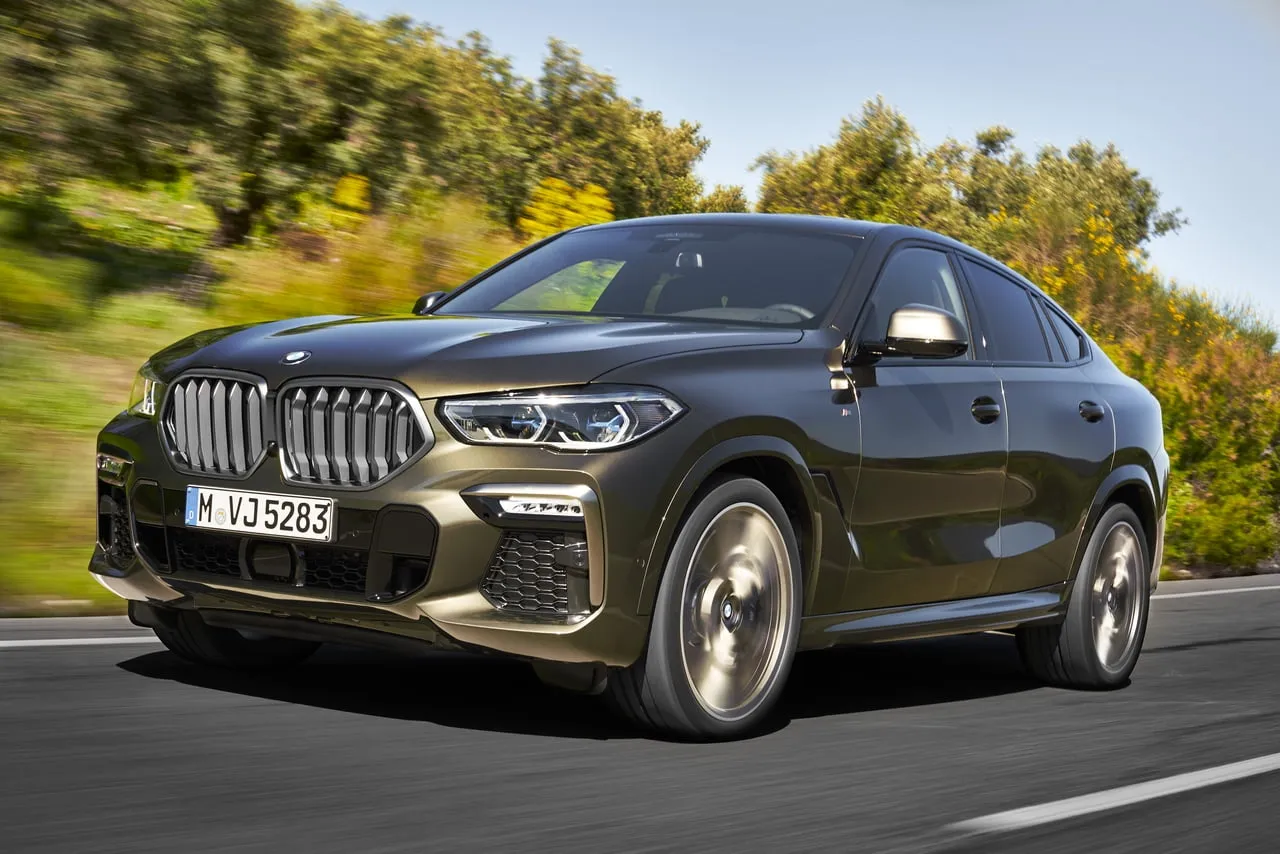 bmw x6 2019 13