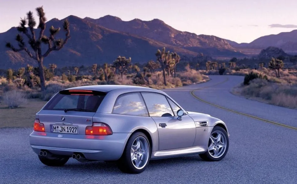 bmw z3 tu vuo fa lamericana 1