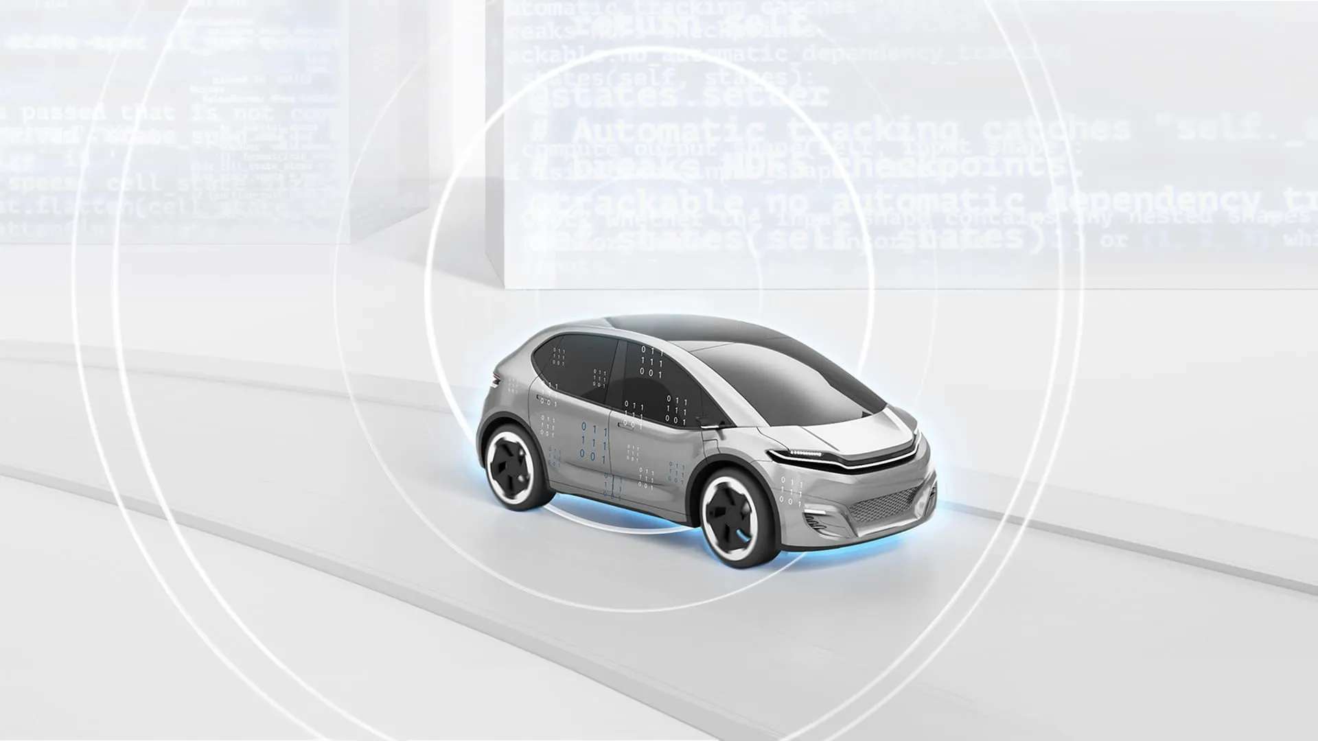 bosch software defined car