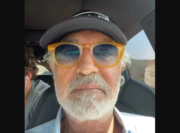 briatore contro la fiat