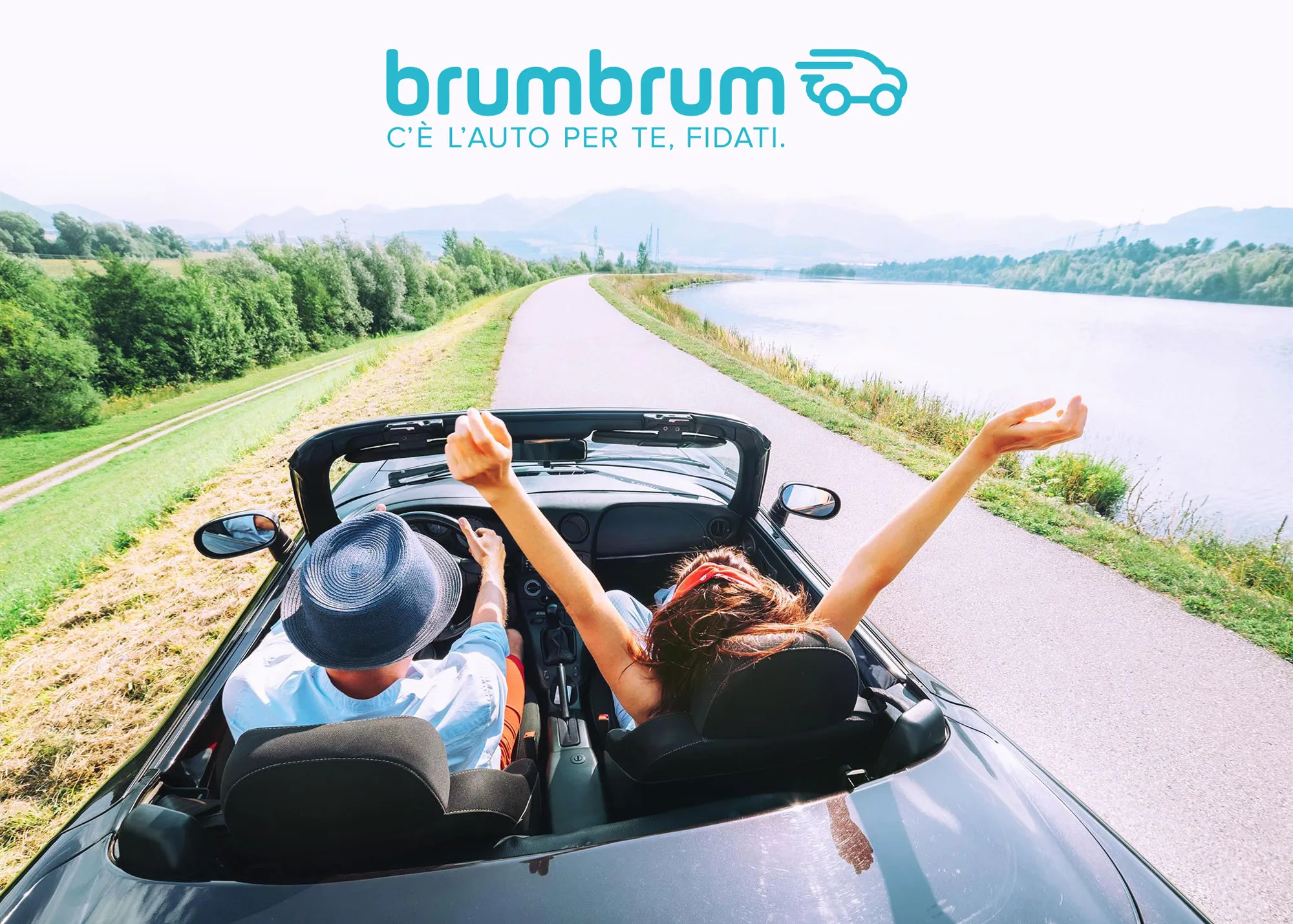 brumbrum cover classifica auto preferite dagli italiani per andare in vacanza