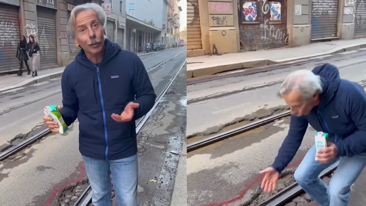 buche giovanni storti