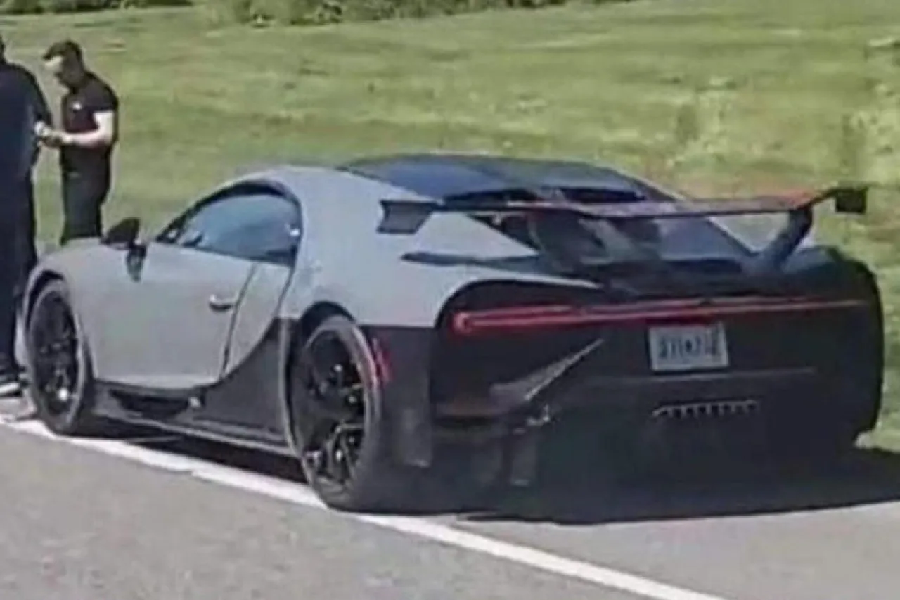 bugatti chiron pur sport crash video incidente motorionline 01 1