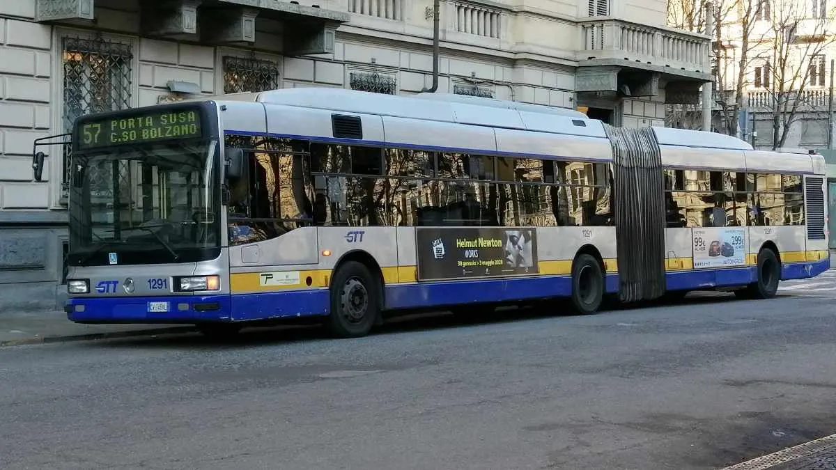 bus gtt 3 tf