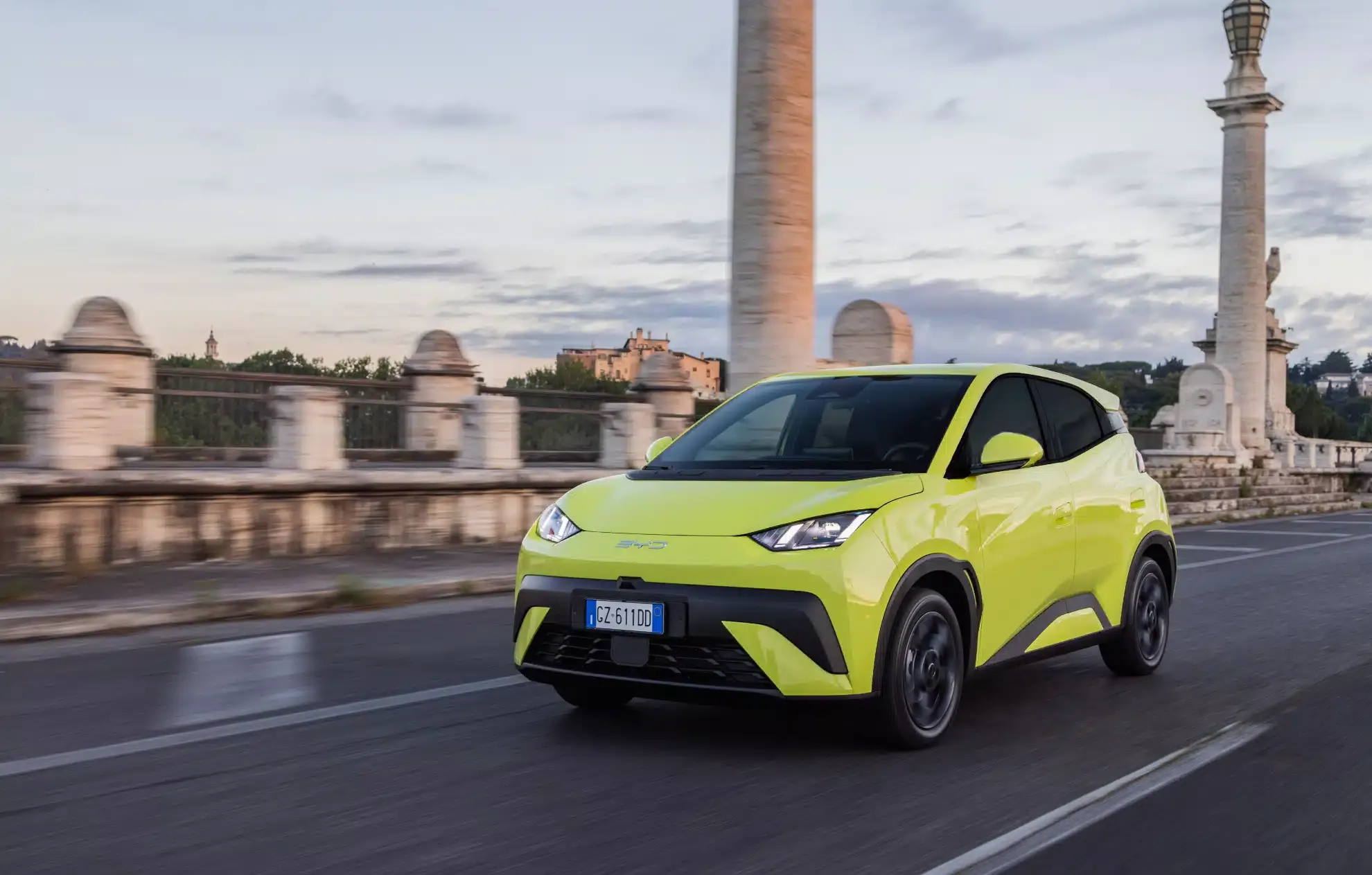 byd consolida la propria crescita in italia