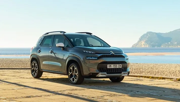 c3 aircross 2021