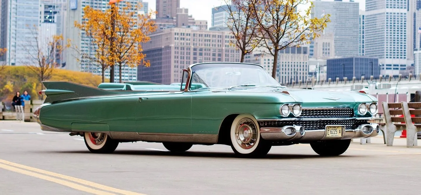 cadillac eldorado biarritz