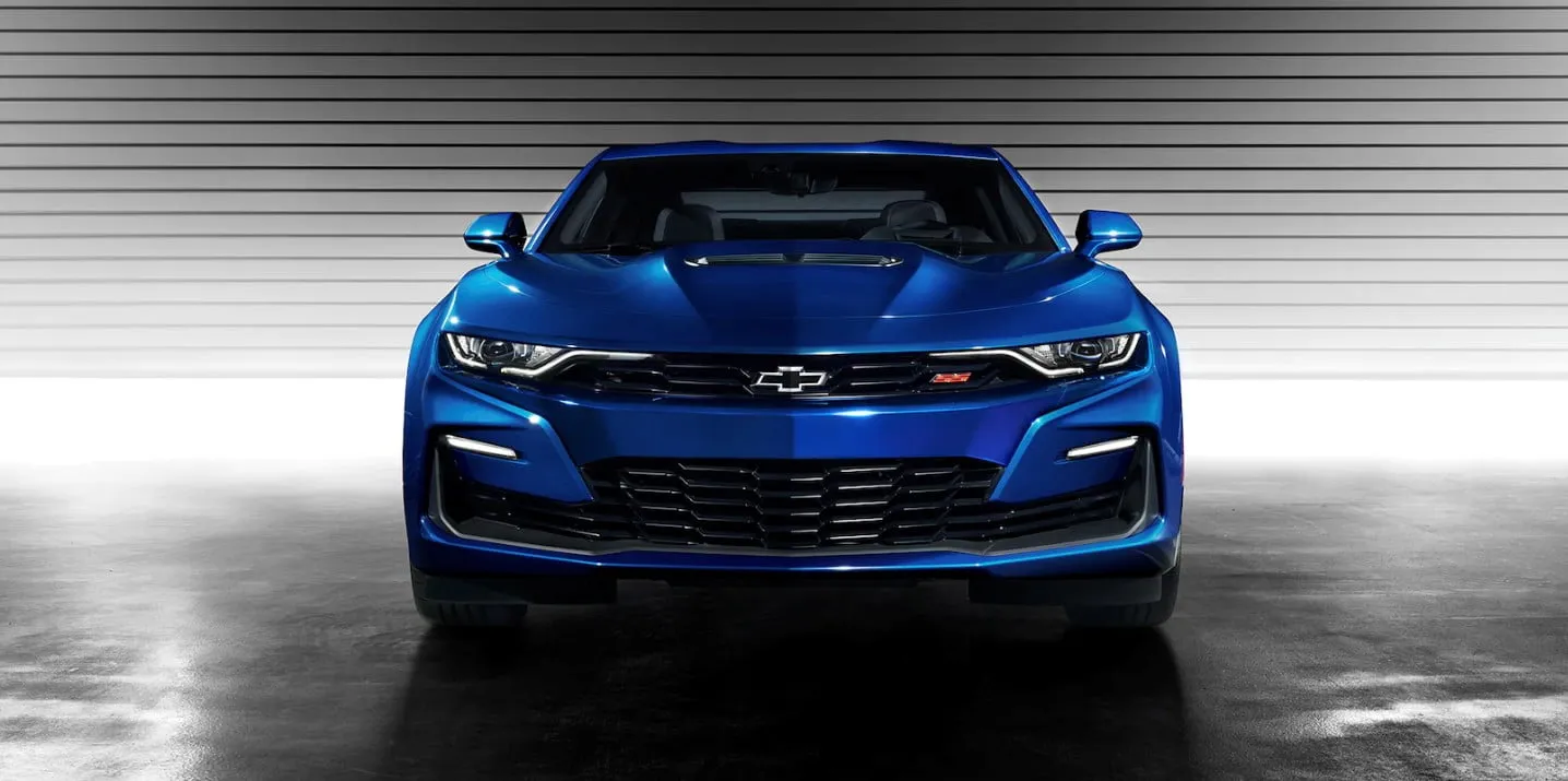 camaro my20 frontale lres