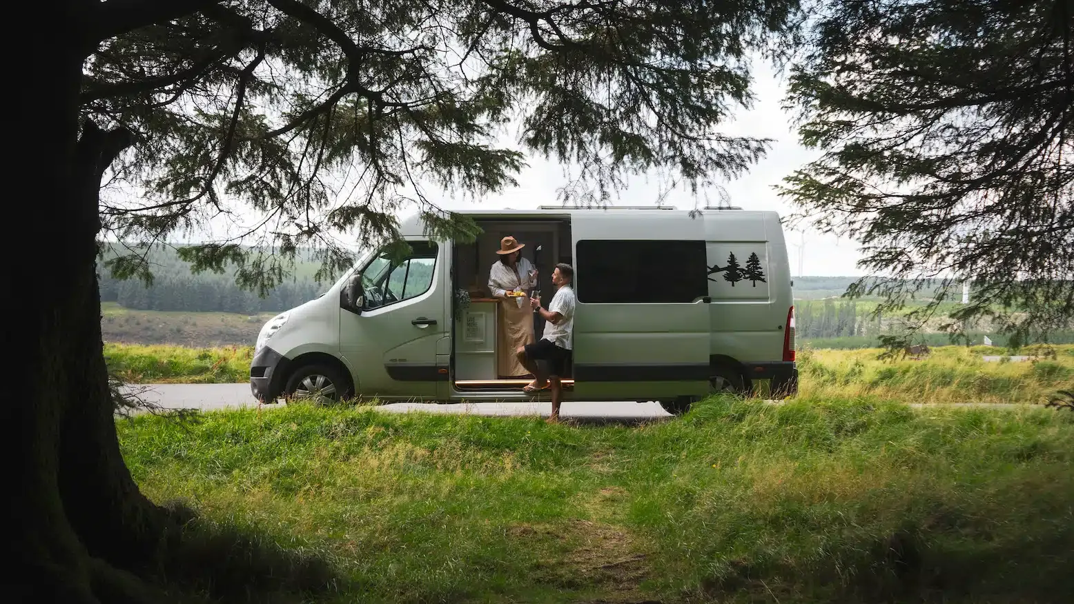 camper yescapa itinerari