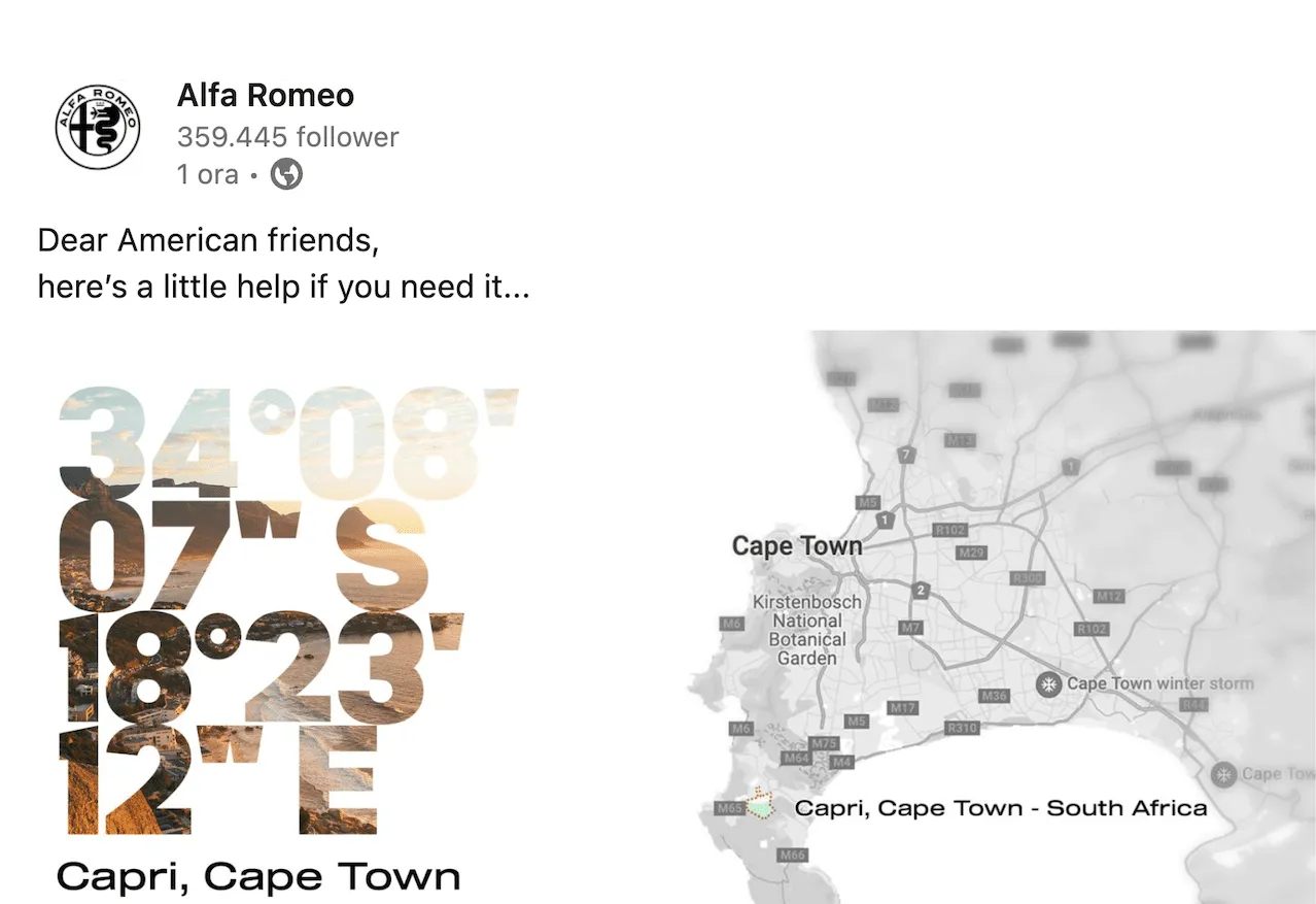 capri alfa romeo ford 2