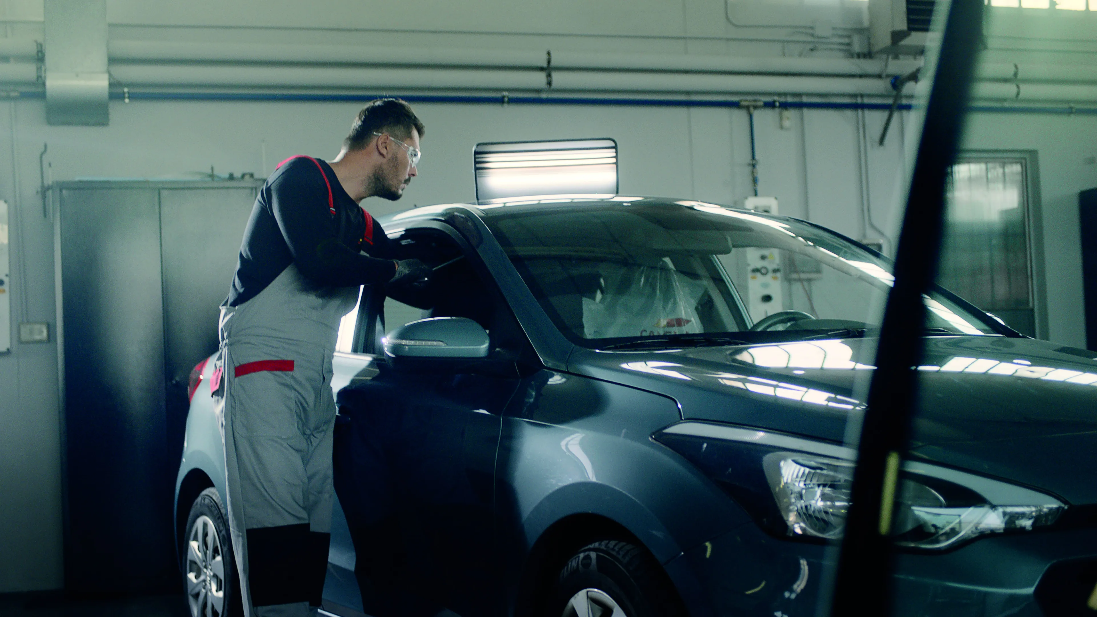 carglass tecnico grandine