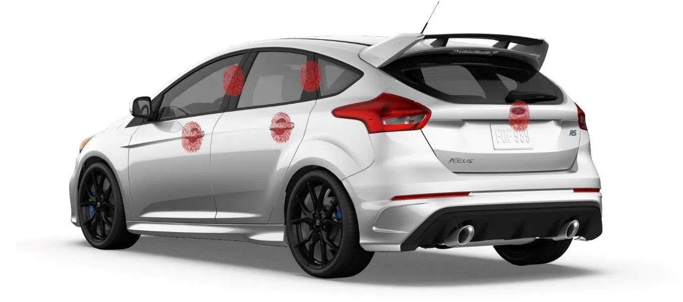 carglass touchpoint esterni