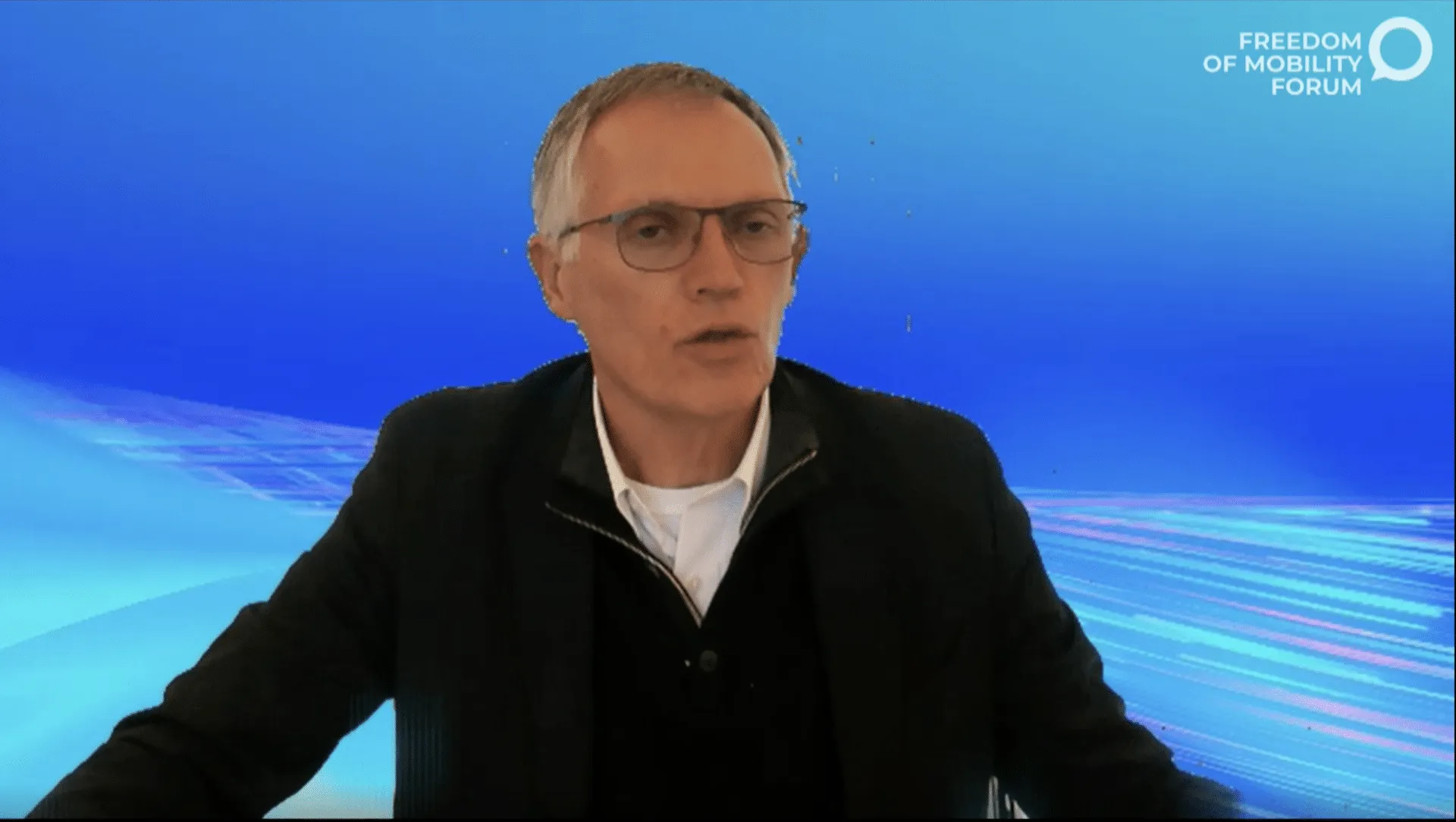 carlos tavares freedom of mobility forum