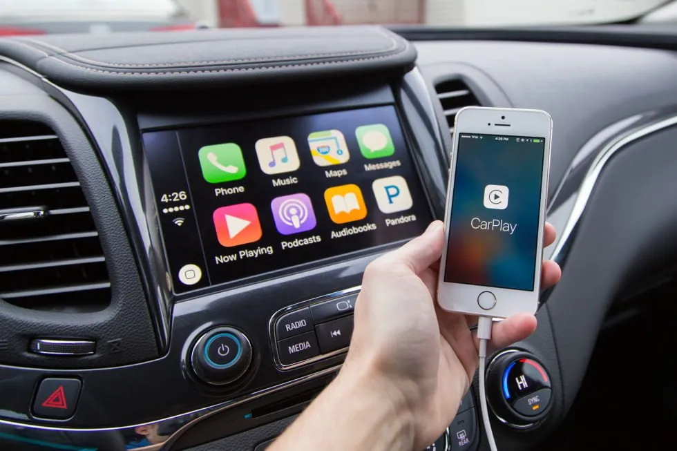 carplay come funziona