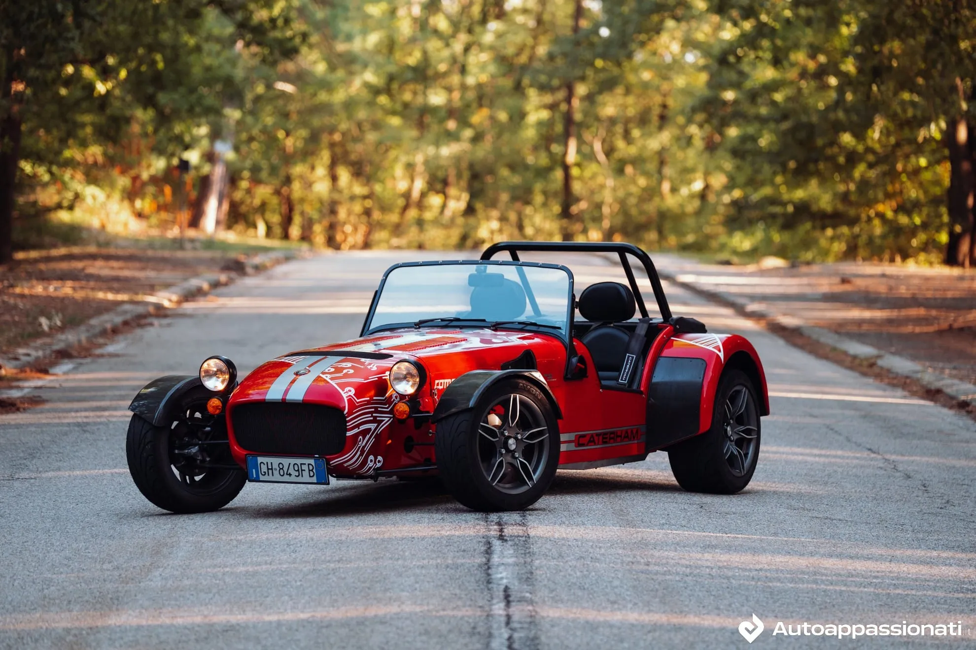 caterham seven 485 csr 11