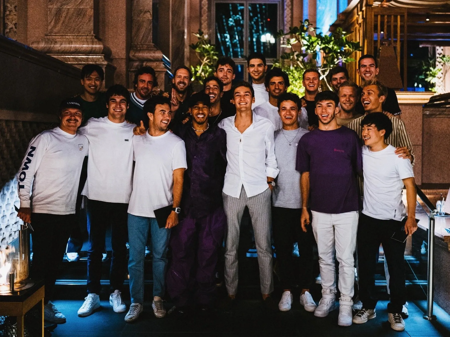 cena piloti f1 2022 vettel