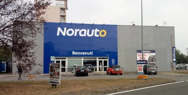 centro norauto ferrara