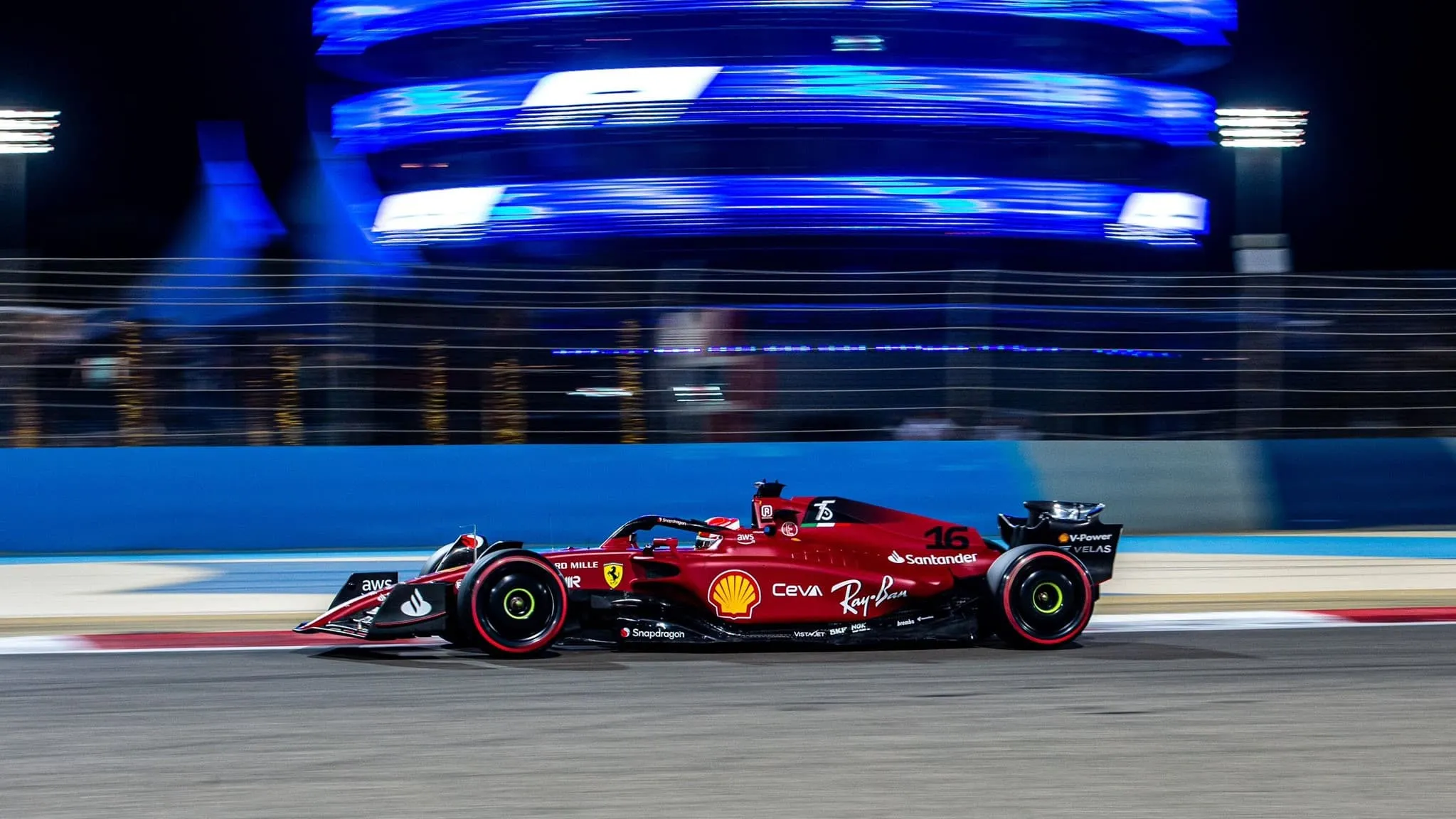 charles leclerc bahrain