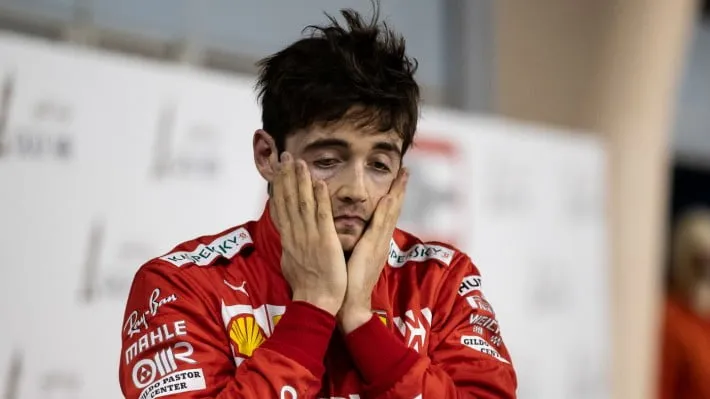 charles leclerc ferrari f1 bahrain grand prix gettyimages 1139510326