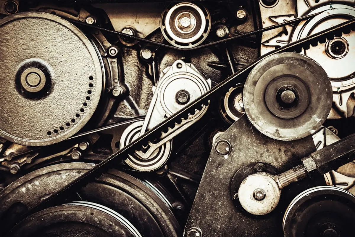 cinghia di distribuzione