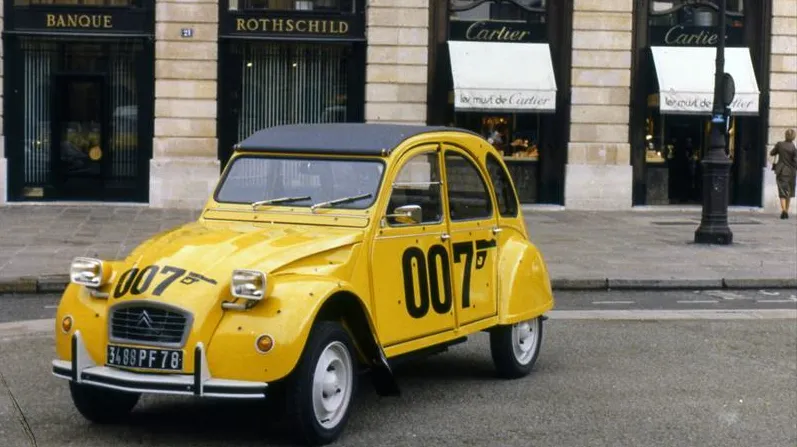 citroen 2cv 007 4