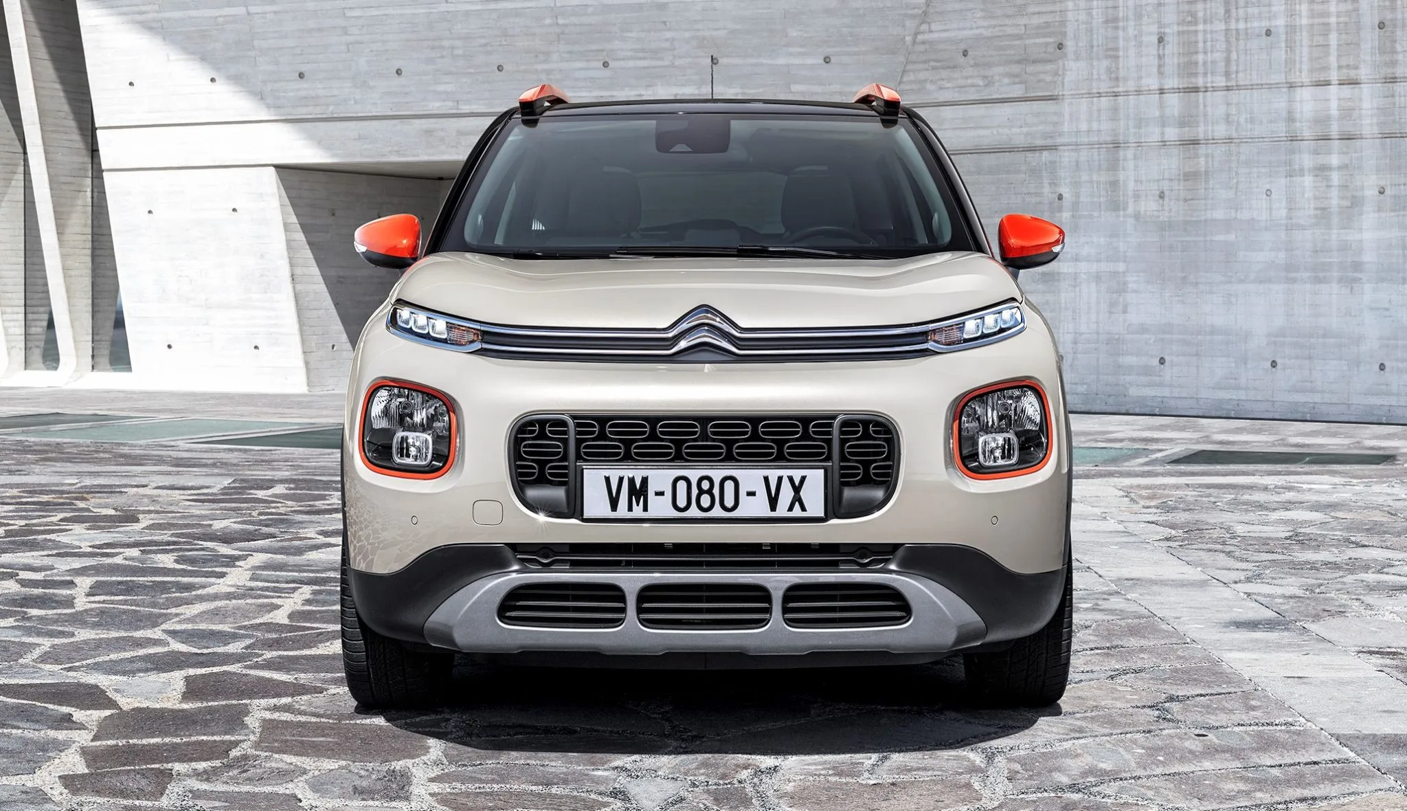citroen c3 aircross