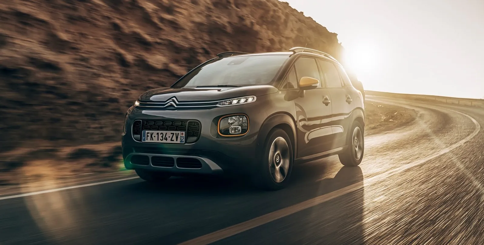 citroen c3 aircross rip curl
