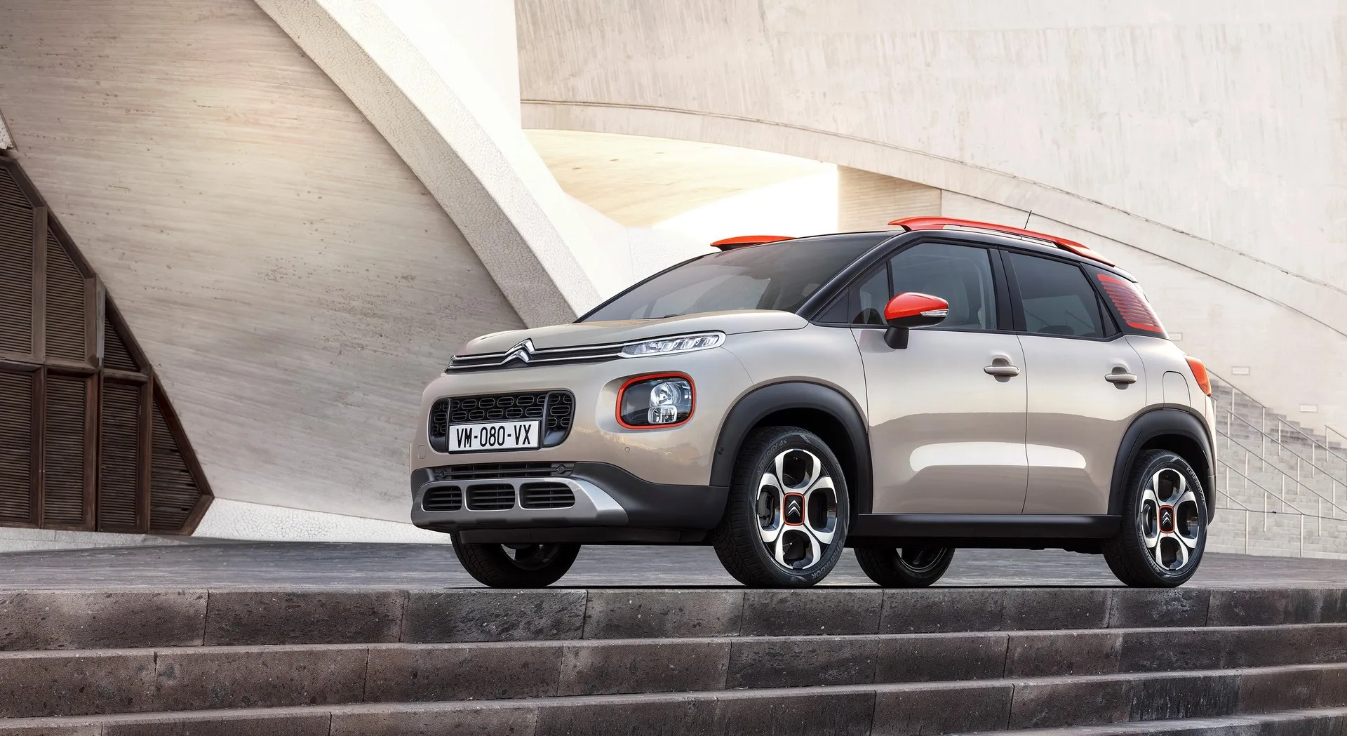 citroen c3 aircross