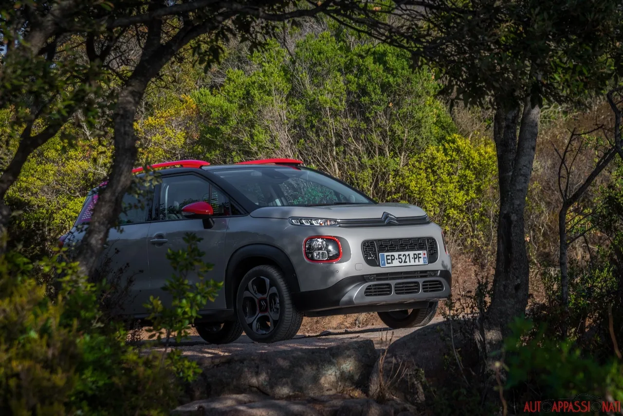 citroen c3 aircross19