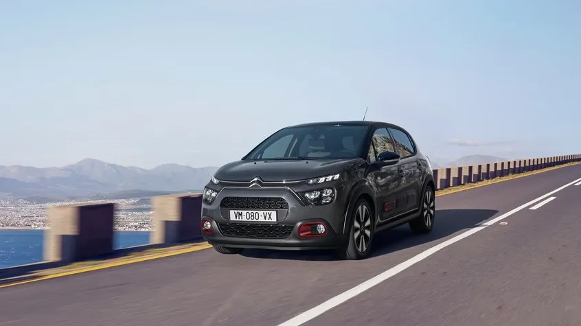 citroen c3 c series