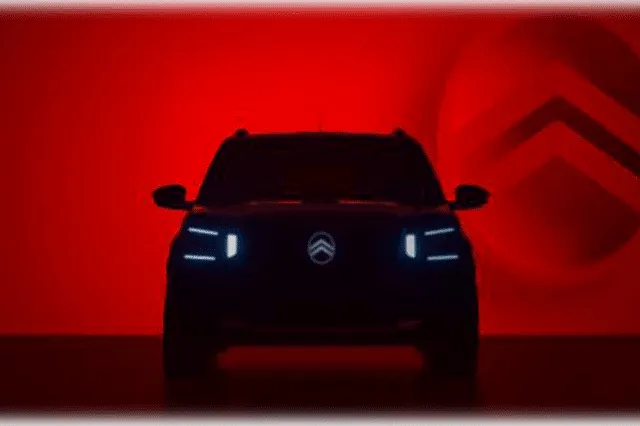 citroen c3 elettrica