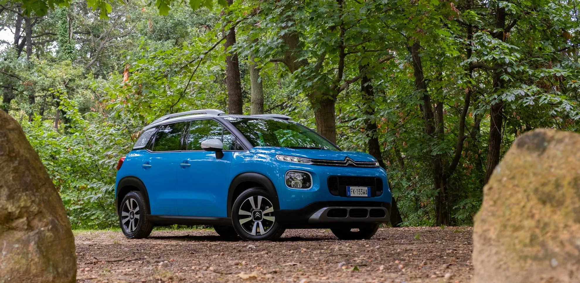 citroen c3aircross puretech85 25