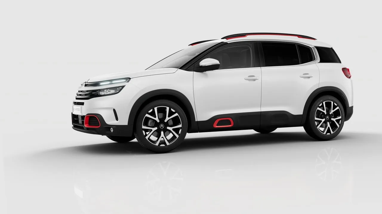 citroen c5 aircross 2019