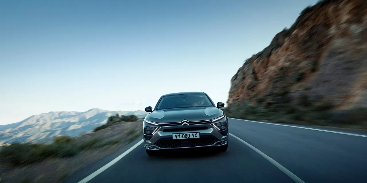 citroen c5 x